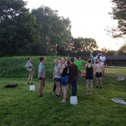 Vrijdag vergadering JPG  108 - Scouts en Gidsen Zaventem 